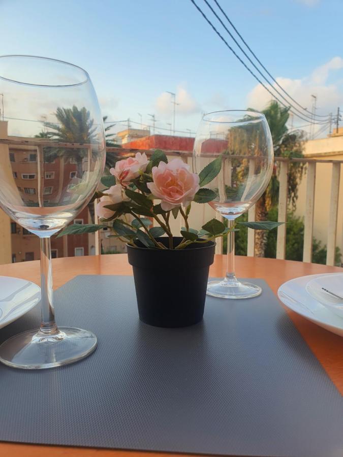 Apartamento Turia Apartment Valencia Bagian luar foto
