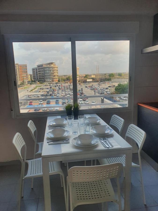 Apartamento Turia Apartment Valencia Bagian luar foto